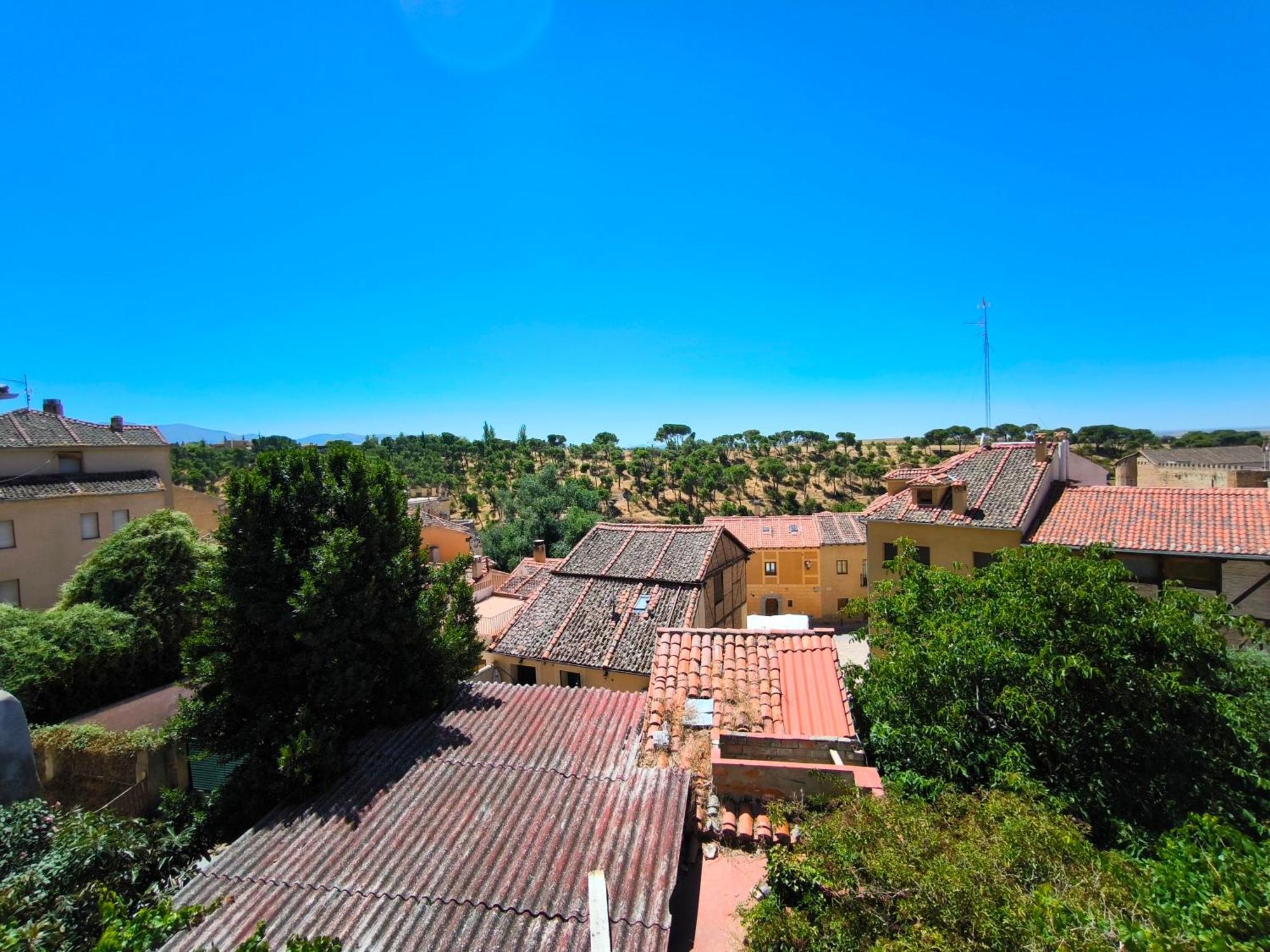 Hospedaje La Juderia Segovia Exterior foto